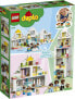 Фото #5 товара Конструктор LEGO DUPLO 10929 "Модульный дом" для детей.