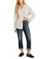 ფოტო #1 პროდუქტის Women's Mid-Rise Boyfriend Jeans