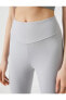 Фото #29 товара Тайтсы Koton Basic Sport HighWaist