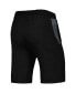 ფოტო #4 პროდუქტის Men's Black Washington State Cougars Wild Party Shorts