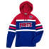 Фото #1 товара Mitchell & Ness Head Coach Hoodie Mens Size XS Casual Outerwear FPHDSC19029-NJN