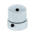 Фото #1 товара Warwick Potentiometer Dome Knob Chrome