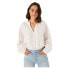 ფოტო #2 პროდუქტის GARCIA P40230 Long Sleeve Blouse