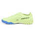 Puma Ultra Ultimate Cage Turf Soccer Mens Yellow Sneakers Athletic Shoes 1068930