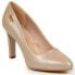 Фото #6 товара Pumps on the post Sergio Leone W SK3AC pearl nude