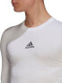 Фото #4 товара Adidas adidas TechFit Compression dł. rękaw 334 : Rozmiar - XL