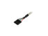 Фото #3 товара StarTech.com USBPLATE 2-Port USB A Female Slot Plate Adapter