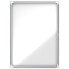 Фото #1 товара NOBO Premium Plus 9xA4 Sheets Exterior Display Case Magnetic White Background