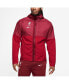 Men's Red Liverpool Winterized AWF Hoodie Full-Zip Jacket