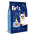 BRIT Premium By Nature Sterilized Lamb Adult 8kg Cat Food