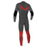 Фото #2 товара O´NEILL WETSUITS Epic 5/4 Youth Long Sleeve Chest Zip Neoprene Suit