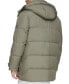 Фото #2 товара Men's Oswego Duvet Quilted Parka Coat