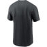 Фото #2 товара NIKE MLB Chicago White Sox Large Logo Short Sleeve Crew Neck T-Shirt
