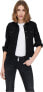 Фото #2 товара Women´s denim jacket ONLWONDER LIFE 15243147 Black Denim