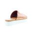 Фото #8 товара Bed Stu Fairlee II F395005 Womens Yellow Leather Platform Sandals Shoes 7.5