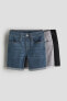 Фото #2 товара 3-pack Denim Shorts
