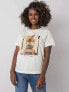 Фото #10 товара T-shirt-PM-TS-SS20HS152.06-biały