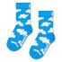 Фото #1 товара Носки спортивные Happy Socks Cloudy