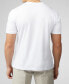 Фото #3 товара Men's Radio Stack Short Sleeve T-shirt