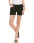 Фото #2 товара The Kooples Broderie Anglaise Short Women's Black 3