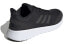 adidas neo Asweerun 耐磨 低帮 跑步鞋 女款 黑色 / Обувь спортивная Adidas neo Asweerun FV2942