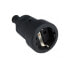 Фото #2 товара FAMATEL Schuko Plug Plug Straight Rubber 16Th