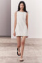 Zw collection sleeveless short dress
