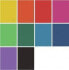 Фото #1 товара Блокнот классический HERLITZ Rainbow Classic B5/96K в клетку (5 шт)