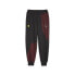 Фото #1 товара Puma Sf Race Logo Sweatpants Mens Red Casual Athletic Bottoms 62093102