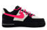 Кроссовки Nike Air Force 1 Low Wanderlust Black Pink