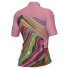 Фото #2 товара ALE Pr-E Rainbow short sleeve jersey