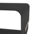 Фото #7 товара Dataflex Addit Bento® monitor riser - adjustable 123 - Freestanding - 20 kg - Height adjustment - Black