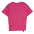 ფოტო #2 პროდუქტის PUMA Ess+ Logo Knotted short sleeve T-shirt