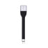 Фото #5 товара i-tec USB-C Flat DP Adapter 4K/60 Hz - 0.11 m - USB Type-C - DisplayPort - Male - Female - 3840 x 2160 pixels