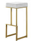 Фото #2 товара Dorrington Backless Bar Stool, Set of 2