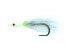 Jigging World Fluke Candy Teasers V2 with Bucktail (2pk, Assorted Colors)