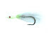 Фото #1 товара Jigging World Fluke Candy Teasers V2 with Bucktail (2pk, Assorted Colors)