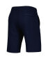 Фото #2 товара Men's Navy Chelsea Club Fleece Shorts