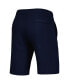 ფოტო #2 პროდუქტის Men's Navy Chelsea Club Fleece Shorts