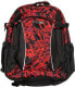 Фото #1 товара Herlitz Ultimate Graffiti Schulranzen Rucksack rot / schwarz