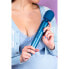 PalmPower-Recharge Wand Massager Le Wand Pacific Blue