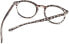 Фото #7 товара Suertree Blue-Light-Filtering Reading Computer Glasses, Spring Hinge, Anti-Fatigue Glasses, 3 Pieces