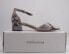 Фото #1 товара ALDO ZULIAN Women's Snake Block Heel Pump Leather Shoes Size 6 New