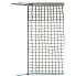 SPORTI FRANCE Tennis Net 3 mm Mesh 45 Doubled On 6 Rows