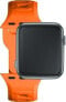 3MK 38/40/41 mm Orange - 3mk Silicone Watch Strap for Apple