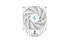 Фото #7 товара Deepcool AK400 WH - Air cooler - 12 cm - 29 dB - 66.47 cfm - White