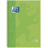 Фото #1 товара ноутбук Oxford European Book Apple Зеленый A4 5 Предметы