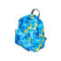 School Bag Dinosaurs Multicolour 28 x 12 x 22 cm (12 Units)