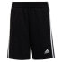 Фото #3 товара ADIDAS 3 Stripes Shorts