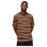 ფოტო #1 პროდუქტის SUPERDRY Relaxed Fit Stripe short sleeve T-shirt